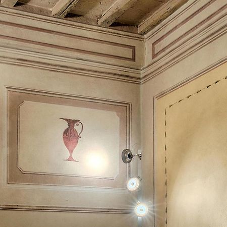 Residenza D'Epoca Le Aquile Bed and Breakfast Siena Eksteriør billede