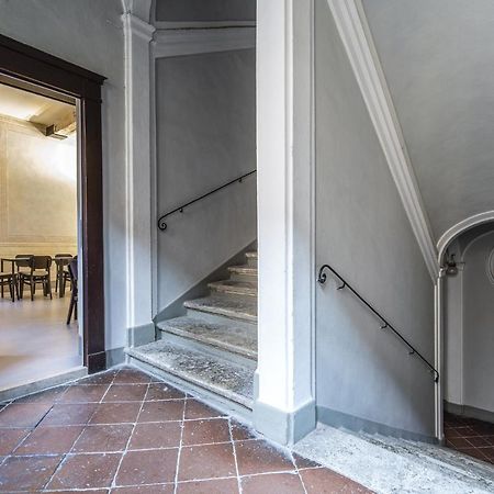 Residenza D'Epoca Le Aquile Bed and Breakfast Siena Eksteriør billede