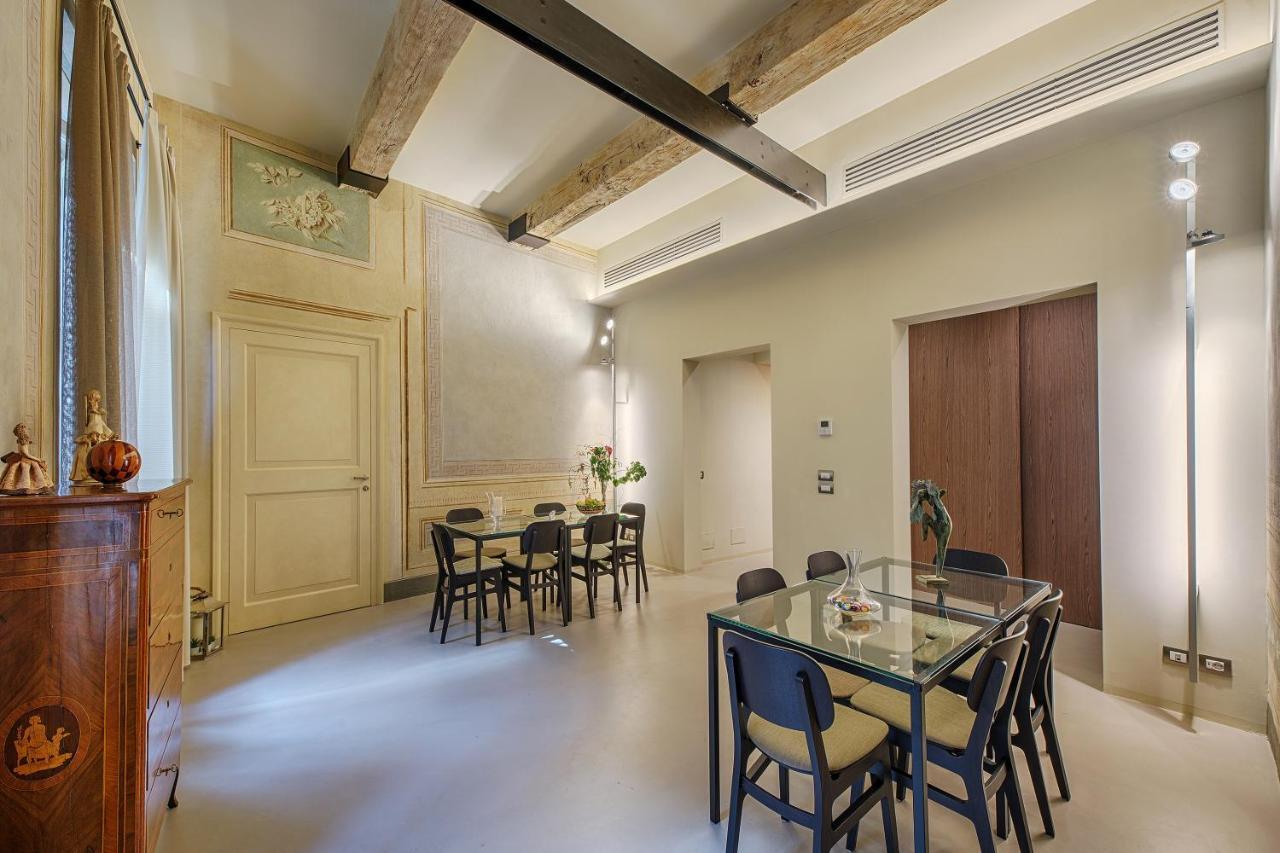 Residenza D'Epoca Le Aquile Bed and Breakfast Siena Eksteriør billede