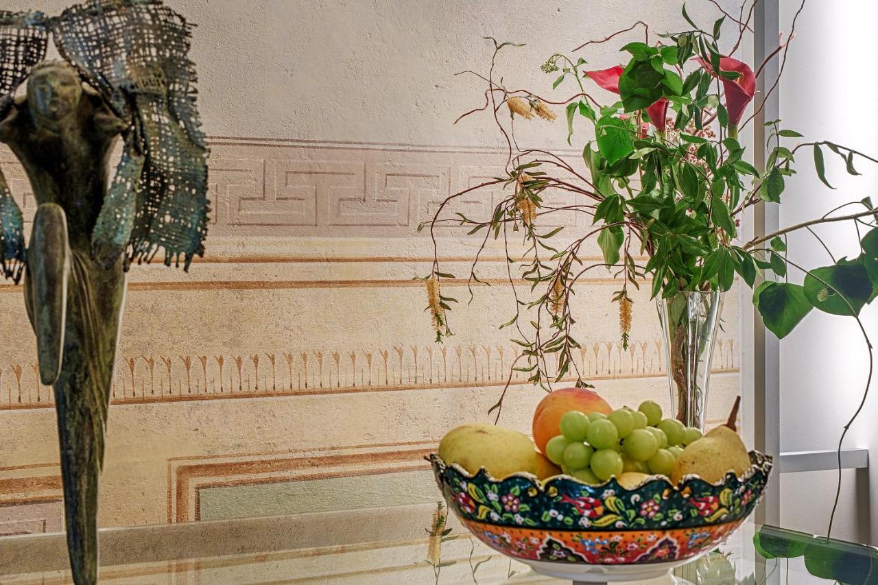 Residenza D'Epoca Le Aquile Bed and Breakfast Siena Eksteriør billede