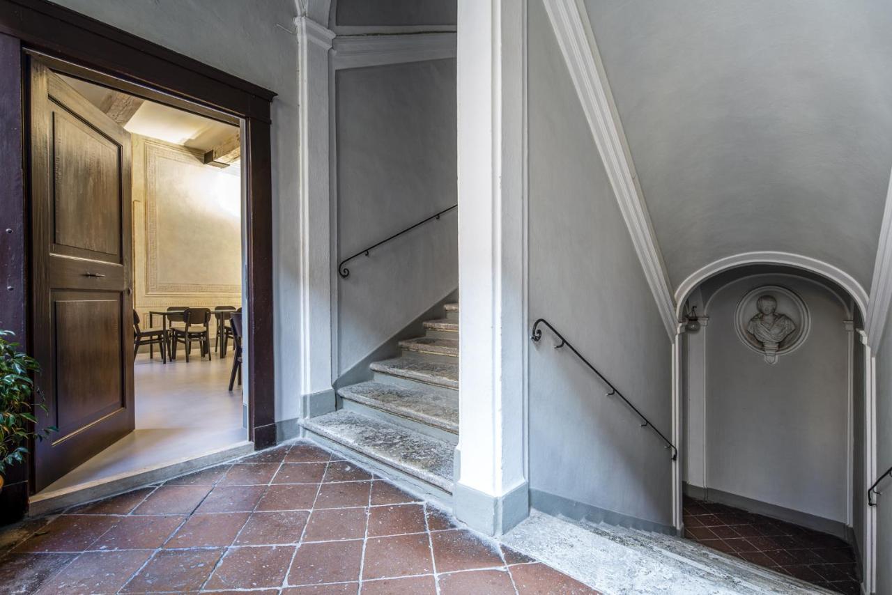 Residenza D'Epoca Le Aquile Bed and Breakfast Siena Eksteriør billede